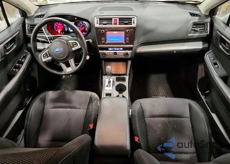 2016 Subaru Outback 2.5I z USA, uszkodzony, nr VIN 4S4BSAAC1G3301110